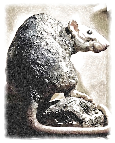 Rat géant